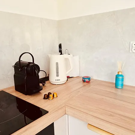 Appartement Gold Ustronie Morskie