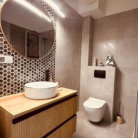 Gold Appartement Ustronie Morskie