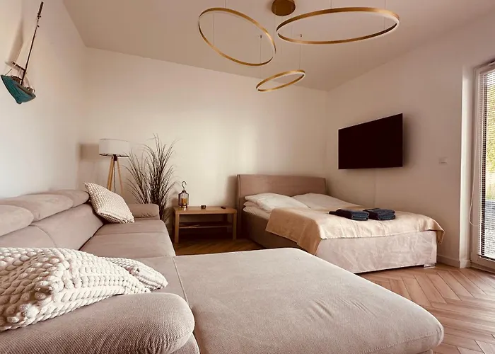 Gold Ustronie Morskie